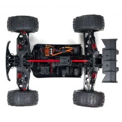 ARRMA 1/5 OUTCAST 4WD 8S BLX Stunt Truck RTR - SCRATCH & DENT -ARRMA Sales ARA5810SND A8 LLGFX6UT