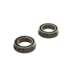 ARRMA Flange Ball Bearing 10x15x4mm 2RS (2)