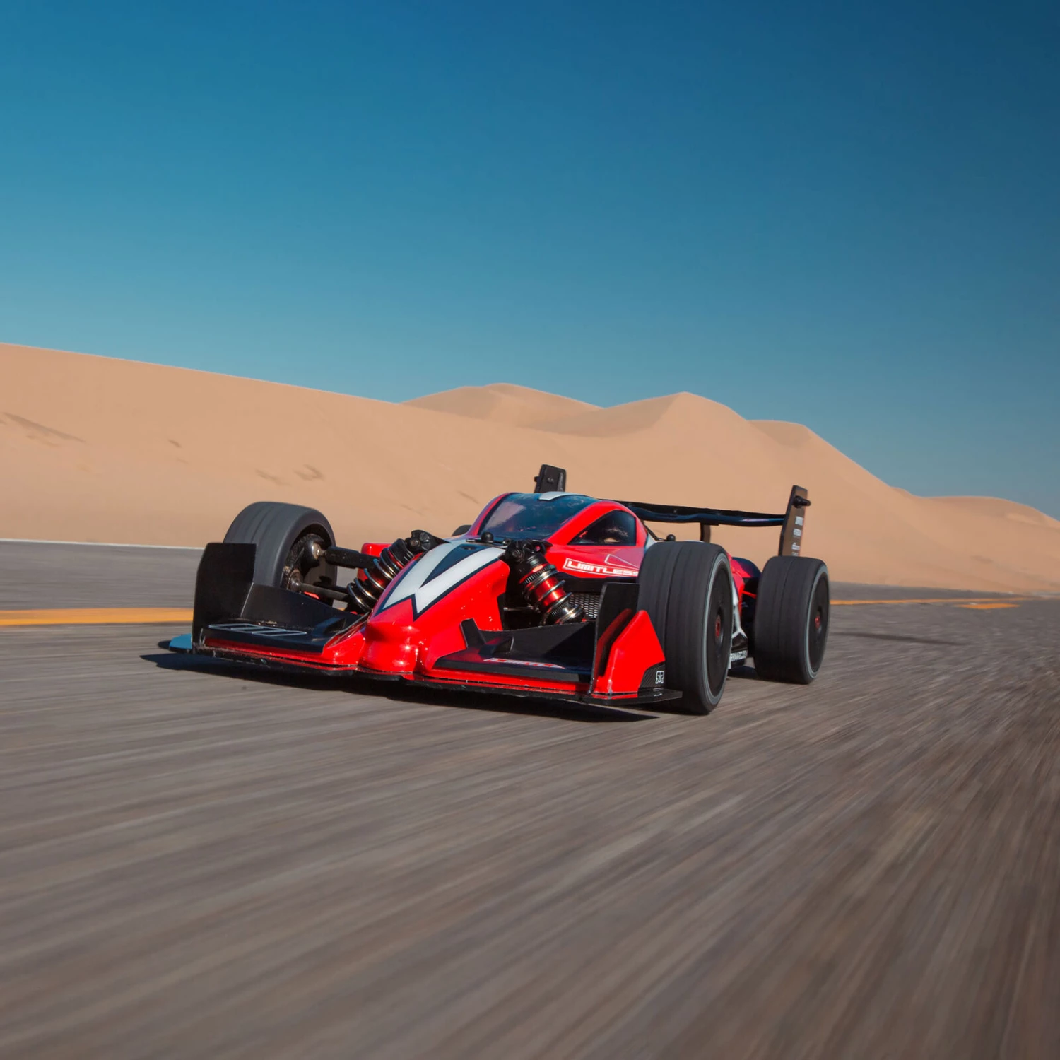 ARRMA 1/7 LIMITLESS V2 Speed Bash Roller 13 ARRMA 1/7 LIMITLESS V2 Speed Bash Roller - Image 11