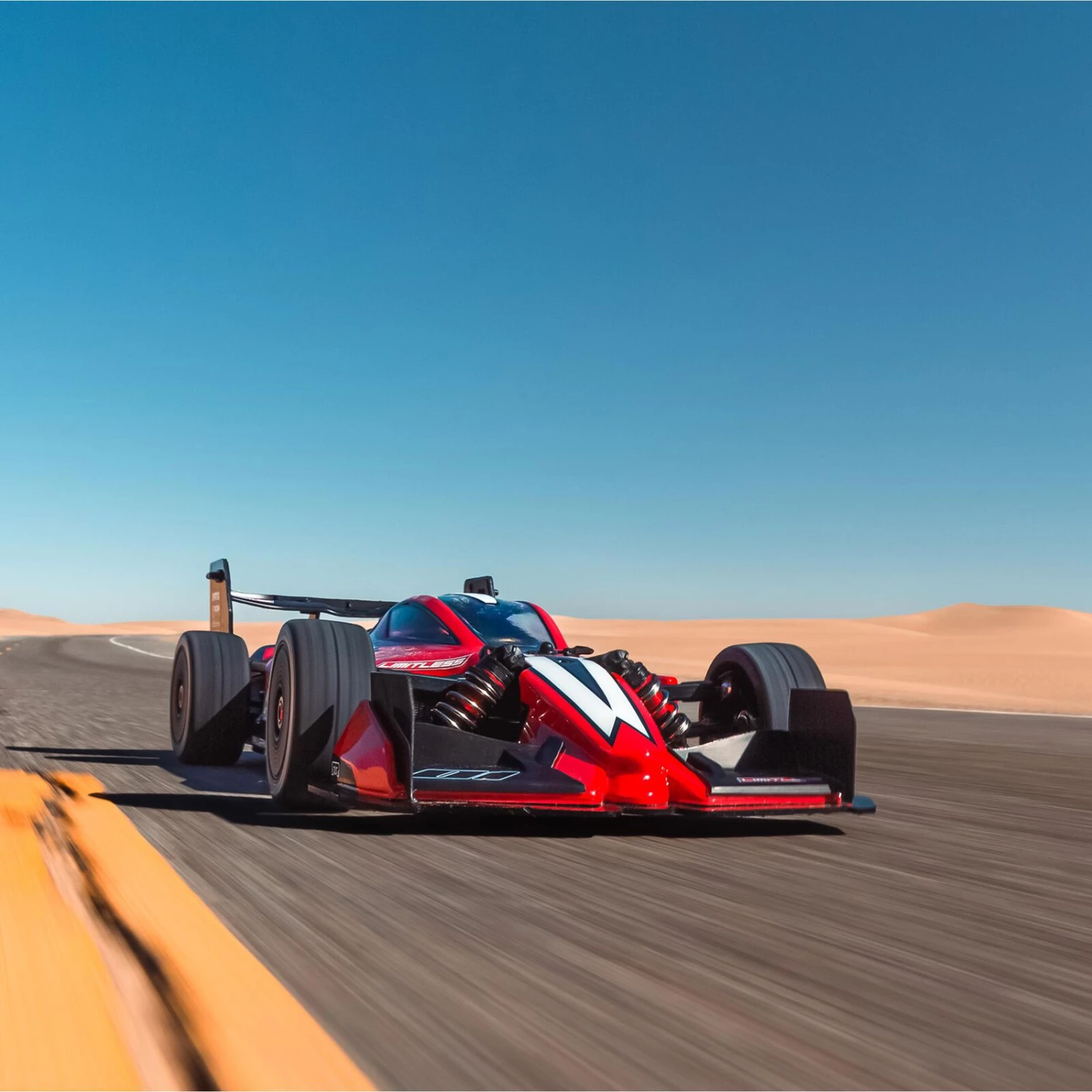 ARRMA 1/7 LIMITLESS V2 Speed Bash Roller 14 ARRMA 1/7 LIMITLESS V2 Speed Bash Roller - Image 12