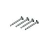 ARRMA Shock Mount Pin, 3x33mm Silver (4): EXB 1 ARRMA Shock Mount Pin, 3x33mm Silver (4): EXB -ARRMA Sales ARA713032 A0 QFJGYZAF