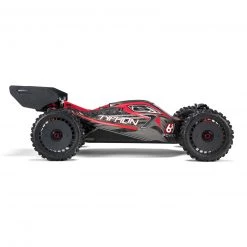 ARRMA 1/8 TYPHON 6S V5 4WD BLX Buggy with Spektrum Firma RTR, Black 27 ARRMA 1/8 TYPHON 6S V5 4WD BLX Buggy with Spektrum Firma RTR, Black -ARRMA Sales ARA8606V5 A01 UIRS6W20