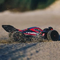 ARRMA 1/8 TYPHON 6S V5 4WD BLX Buggy with Spektrum Firma RTR, Black 24 ARRMA 1/8 TYPHON 6S V5 4WD BLX Buggy with Spektrum Firma RTR, Black -ARRMA Sales ARA8606V5 A05 UIRS6W20