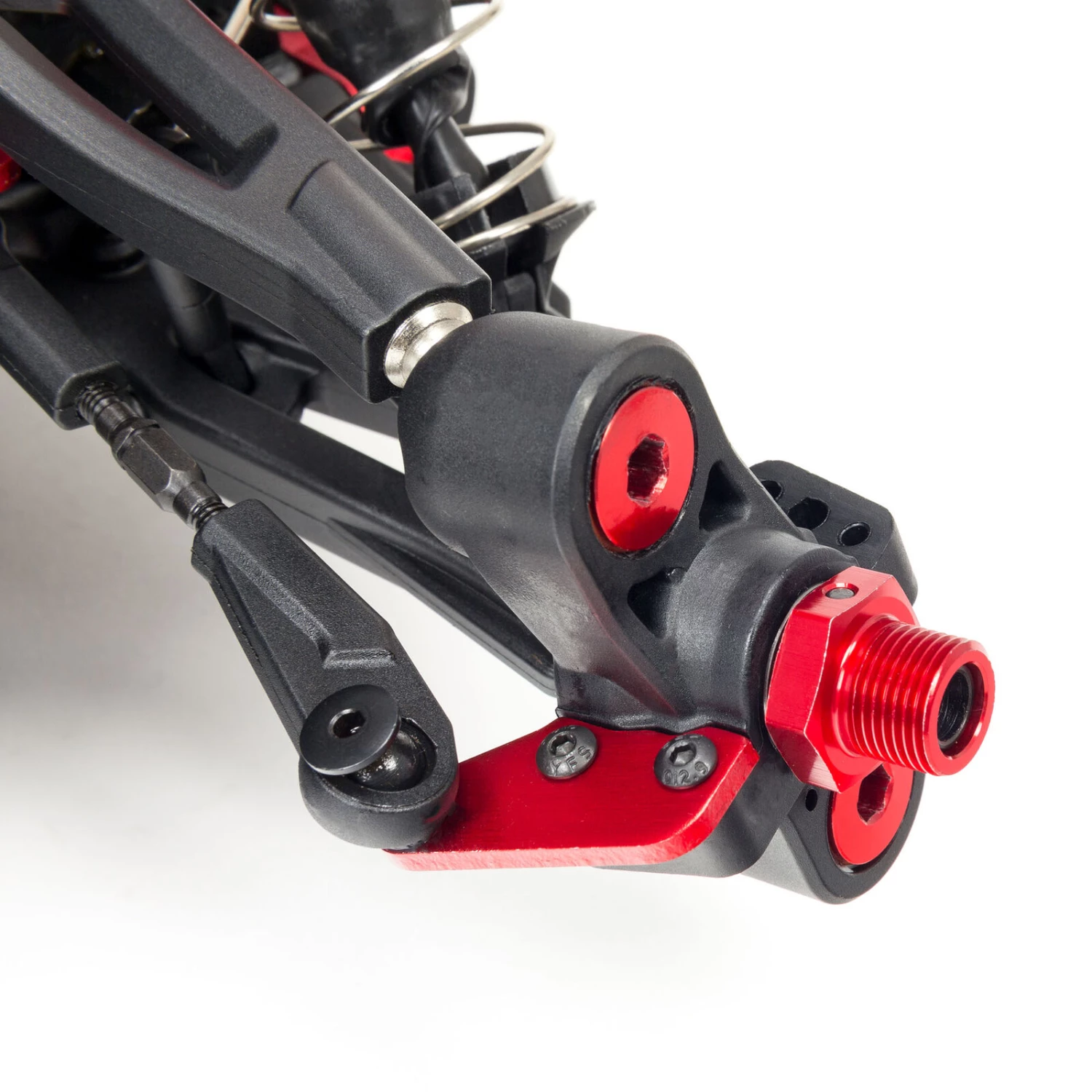 ARRMA 1/8 TYPHON 6S V5 4WD BLX Buggy with Spektrum Firma RTR, Black 16 ARRMA 1/8 TYPHON 6S V5 4WD BLX Buggy with Spektrum Firma RTR, Black - Image 15