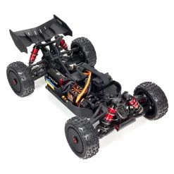 ARRMA 1/8 TYPHON 6S V5 4WD BLX Buggy with Spektrum Firma RTR, Black 35 ARRMA 1/8 TYPHON 6S V5 4WD BLX Buggy with Spektrum Firma RTR, Black -ARRMA Sales ARA8606V5 A14 UIRS6W20