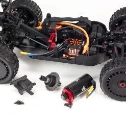 ARRMA 1/8 TYPHON 6S V5 4WD BLX Buggy with Spektrum Firma RTR, Black 36 ARRMA 1/8 TYPHON 6S V5 4WD BLX Buggy with Spektrum Firma RTR, Black -ARRMA Sales ARA8606V5 A15 UIRS6W20
