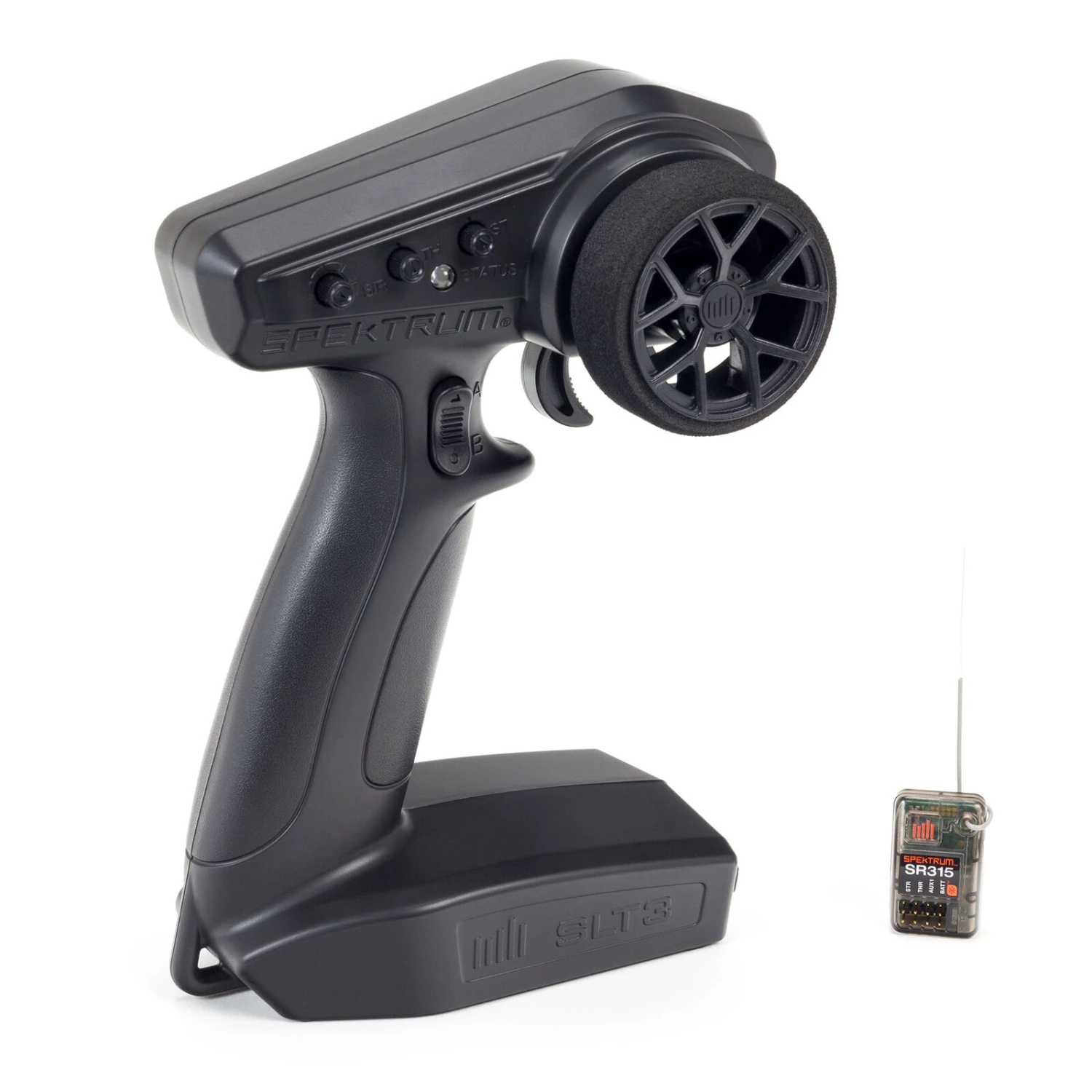 ARRMA 1/8 TYPHON 6S V5 4WD BLX Buggy with Spektrum Firma RTR, Black 20 ARRMA 1/8 TYPHON 6S V5 4WD BLX Buggy with Spektrum Firma RTR, Black - Image 19