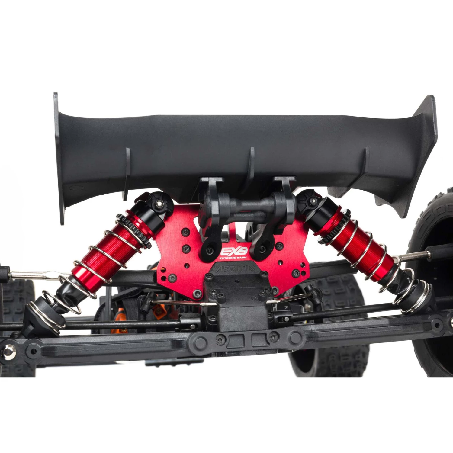 ARRMA 1/8 TALION 6S BLX 4WD EXtreme Bash Speed Truggy RTR, Black 16 ARRMA 1/8 TALION 6S BLX 4WD EXtreme Bash Speed Truggy RTR, Black - Image 14