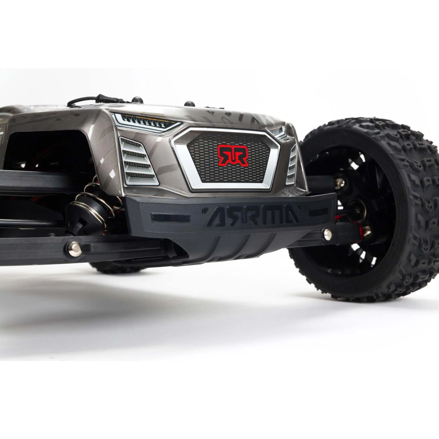 ARRMA 1/8 TALION 6S BLX 4WD EXtreme Bash Speed Truggy RTR, Black 21 ARRMA 1/8 TALION 6S BLX 4WD EXtreme Bash Speed Truggy RTR, Black - Image 19