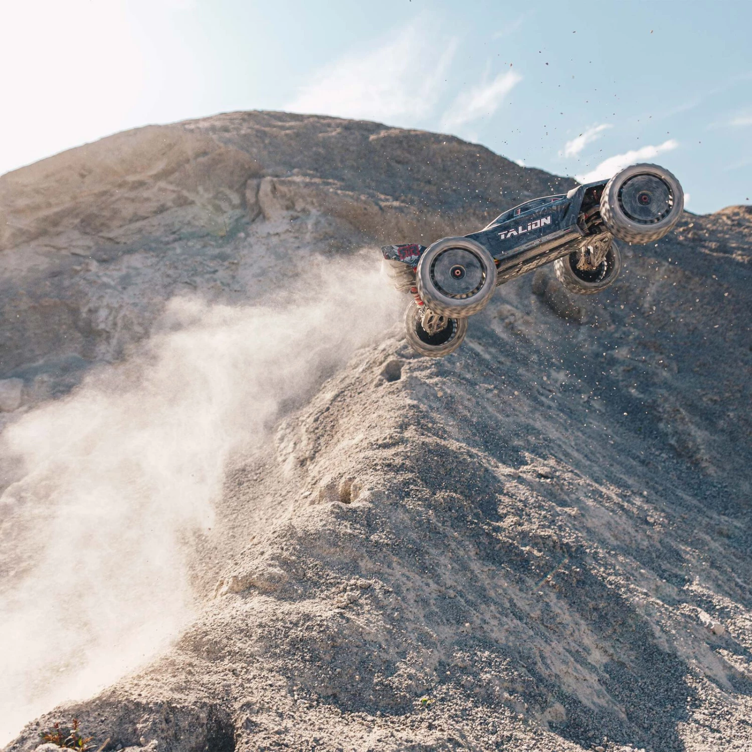 ARRMA 1/8 TALION 6S BLX 4WD EXtreme Bash Speed Truggy RTR, Black 6 ARRMA 1/8 TALION 6S BLX 4WD EXtreme Bash Speed Truggy RTR, Black - Image 4