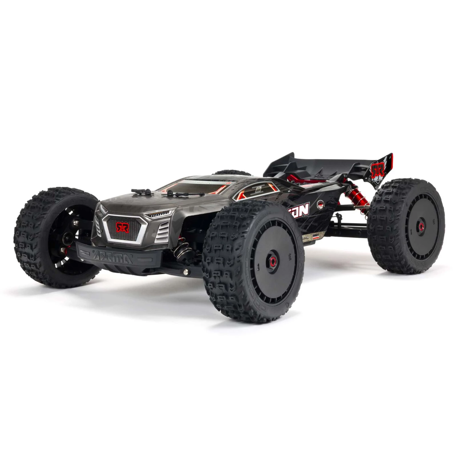 ARRMA 1/8 TALION 6S BLX 4WD EXtreme Bash Speed Truggy RTR, Black 3 ARRMA 1/8 TALION 6S BLX 4WD EXtreme Bash Speed Truggy RTR, Black