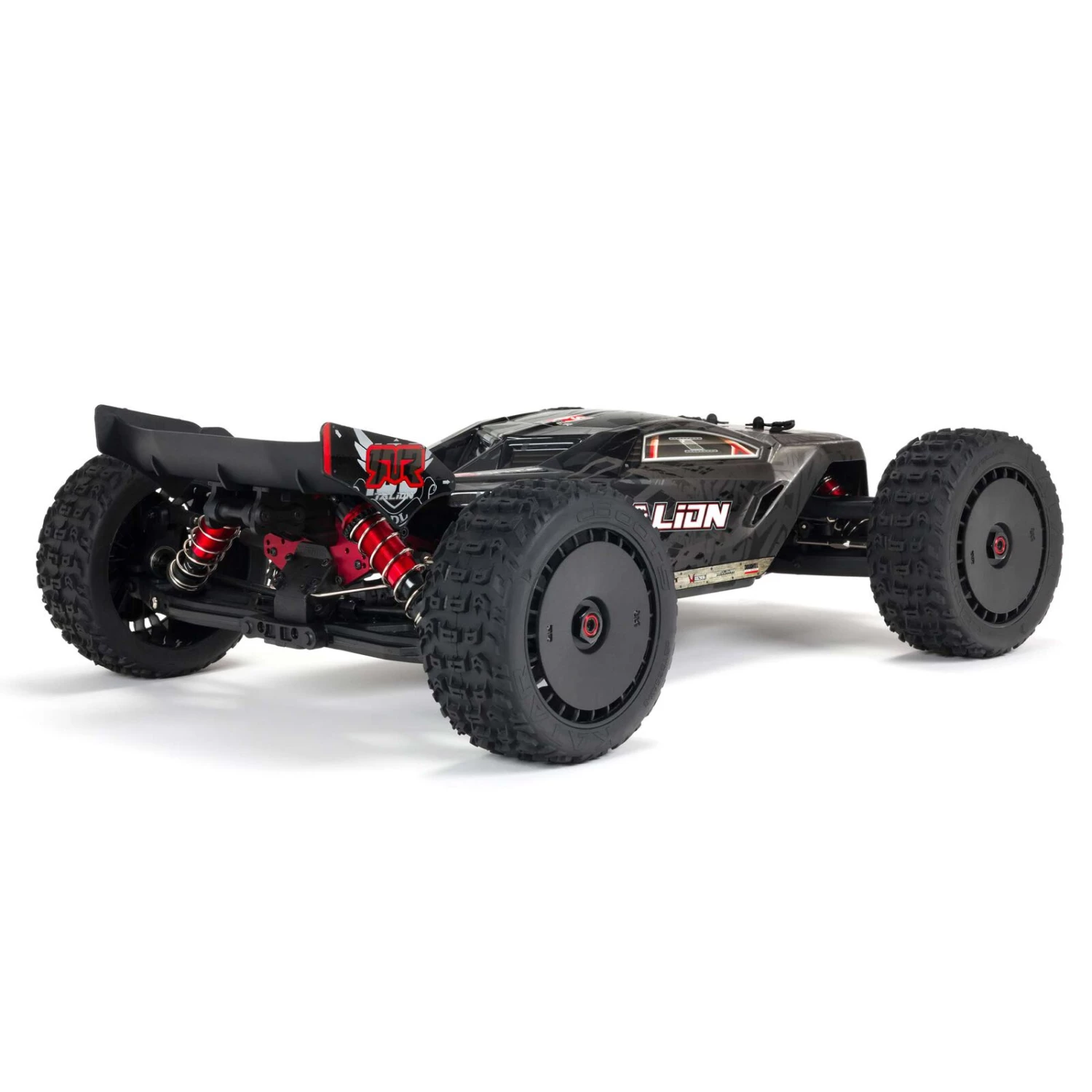 ARRMA 1/8 TALION 6S BLX 4WD EXtreme Bash Speed Truggy RTR, Black 11 ARRMA 1/8 TALION 6S BLX 4WD EXtreme Bash Speed Truggy RTR, Black - Image 9