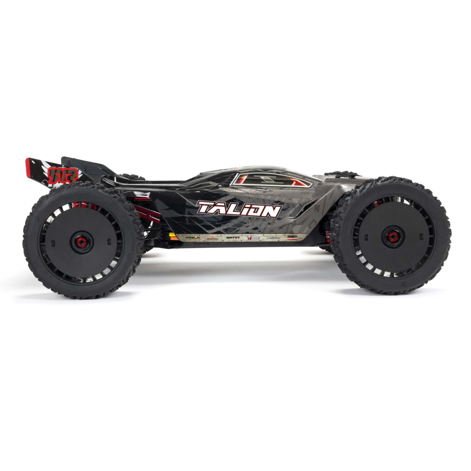ARRMA 1/8 TALION 6S BLX 4WD EXtreme Bash Speed Truggy RTR, Black 12 ARRMA 1/8 TALION 6S BLX 4WD EXtreme Bash Speed Truggy RTR, Black - Image 10