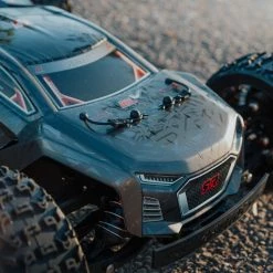 ARRMA 1/8 TALION 6S BLX 4WD EXtreme Bash Speed Truggy RTR, Black 35 ARRMA 1/8 TALION 6S BLX 4WD EXtreme Bash Speed Truggy RTR, Black -ARRMA Sales ARA8707 A3 7K6WGU48