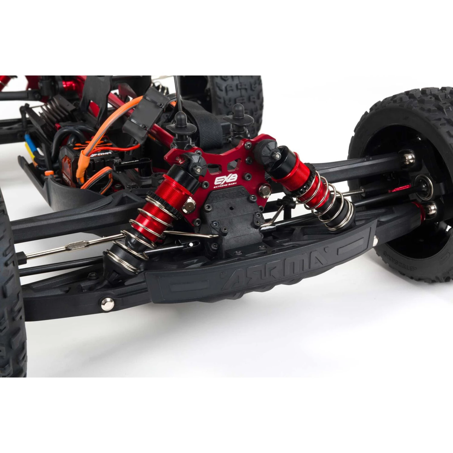 ARRMA 1/8 TALION 6S BLX 4WD EXtreme Bash Speed Truggy RTR, Black 22 ARRMA 1/8 TALION 6S BLX 4WD EXtreme Bash Speed Truggy RTR, Black - Image 20