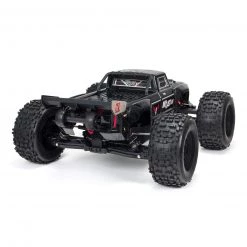ARRMA 1/8 OUTCAST 6S BLX 4WD EXtreme Bash Stunt Truck RTR, Black -ARRMA Sales ARA8710 A03 MOOTIEOV