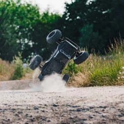 ARRMA 1/8 OUTCAST 6S BLX 4WD EXtreme Bash Stunt Truck RTR, Black -ARRMA Sales ARA8710 A07 MOOTIEOV