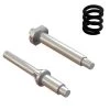 ARRMA Steering Posts and Servo Saver Spring Set -ARRMA Sales ARAC3028 A0 3XVVNNID