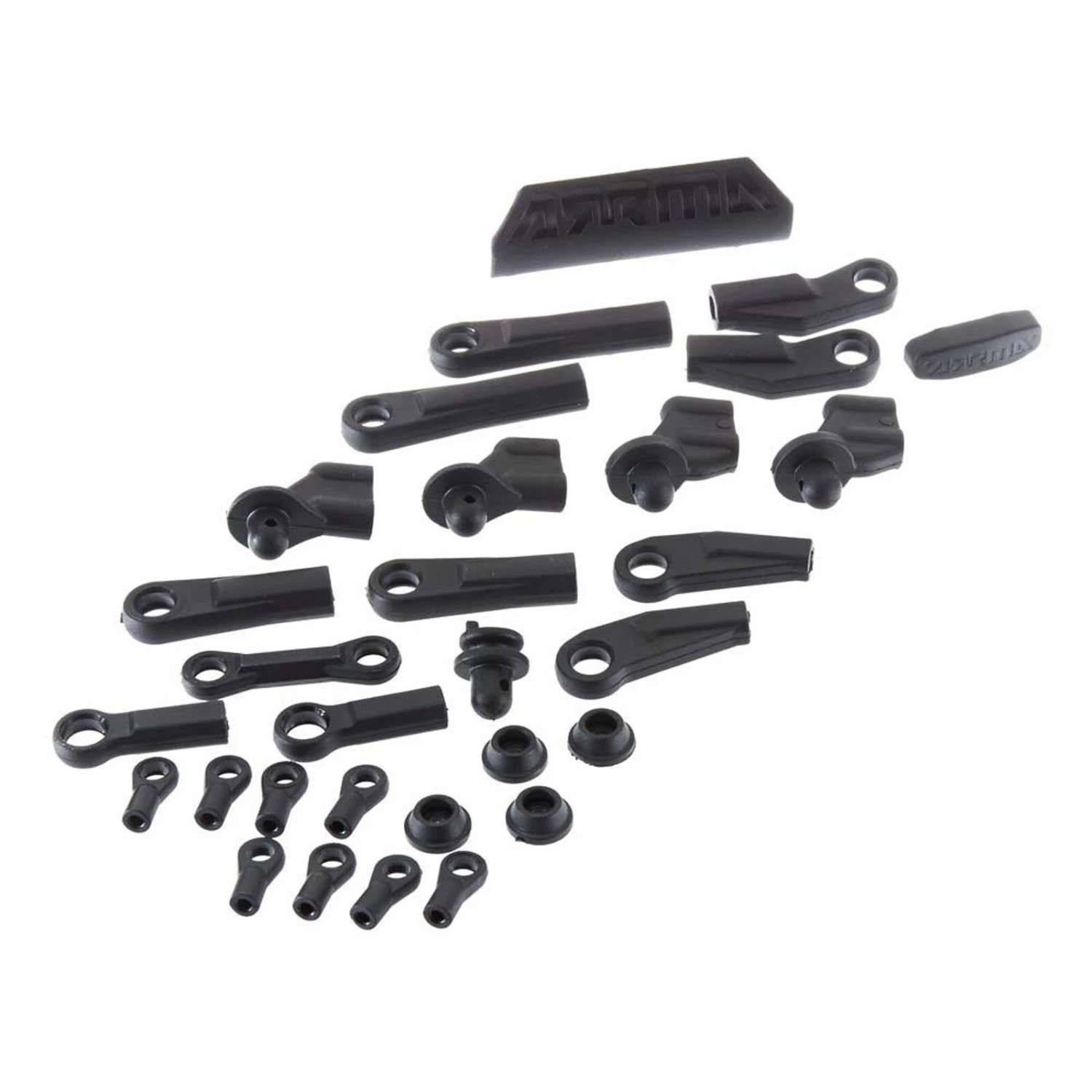 ARRMA Ball Cups Composite 3 ARRMA Ball Cups Composite