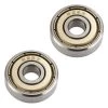 ARRMA Ball Bearing 6x19x6mm (2): Nero -ARRMA Sales ARAC3211 A0 9GS5I909