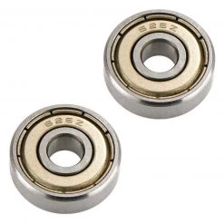 ARRMA Ball Bearing 6x19x6mm (2): Nero