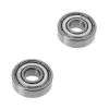 ARRMA Ball Bearing 7x19x6mm (2): Nero