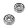 ARRMA Ball Bearing 7x22x7mm (2): Nero -ARRMA Sales ARAC3213 A0 6W70EUBP