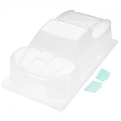 ARRMA Body with Decals, Clear: Fury 2015