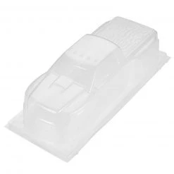 ARRMA 1/10 Clear Body with Decals: Granite