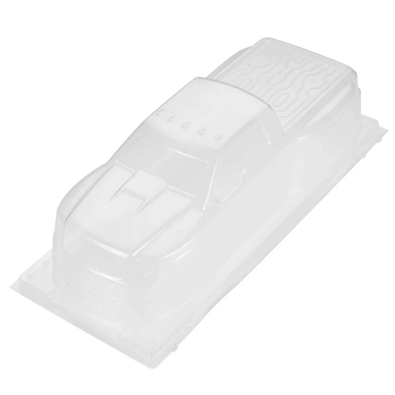 ARRMA 1/10 Clear Body with Decals: Granite 3 ARRMA 1/10 Clear Body with Decals: Granite