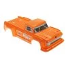 ARRMA 1/8 Painted Body, Orange: Outcast 6S