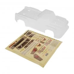 ARRMA 1/8 Clear Body: Outcast 9 ARRMA 1/8 Clear Body: Outcast -ARRMA Sales ARAC3314 A3 7CDTAAMY