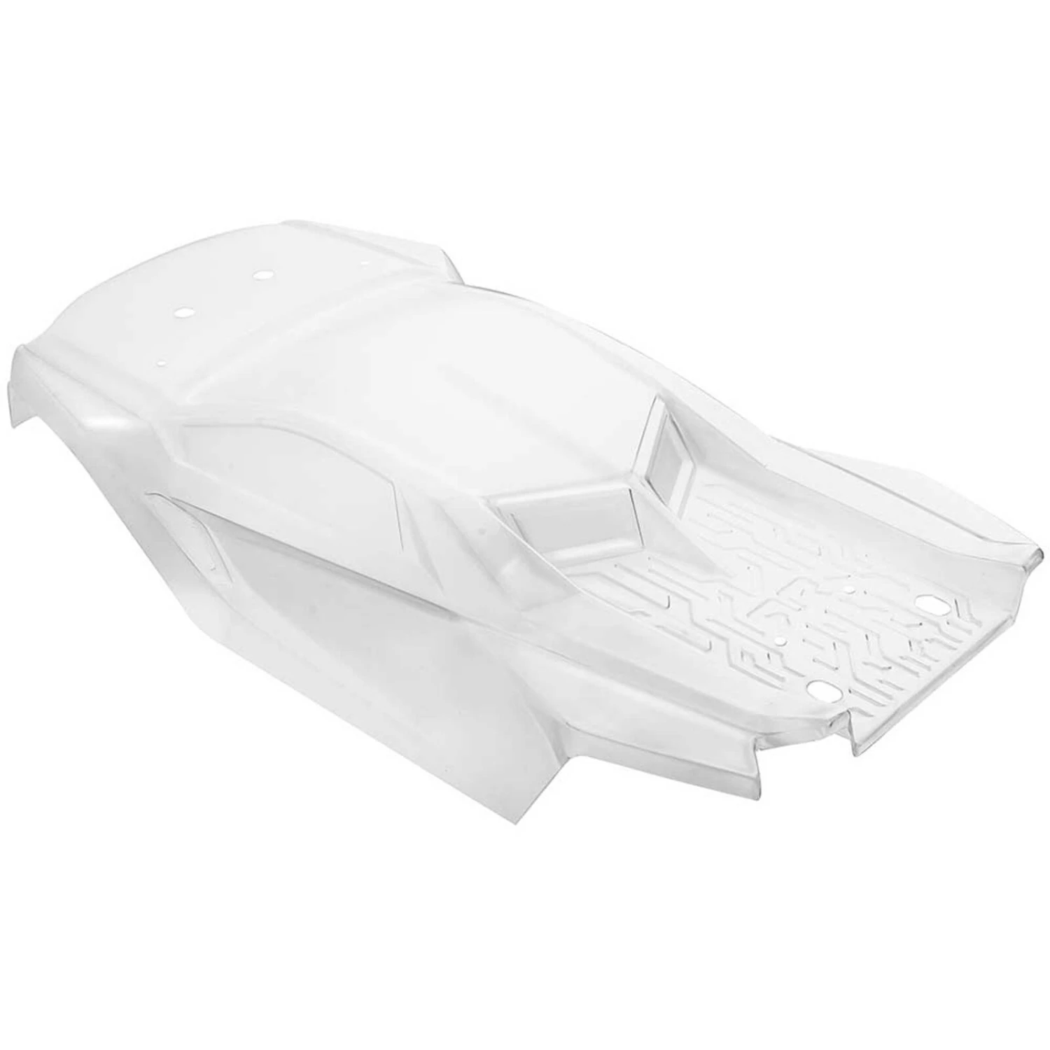 ARRMA 1/8 Clear Body with Decals Window Mask: TALION 6S BLX 4 ARRMA 1/8 Clear Body with Decals Window Mask: TALION 6S BLX - Image 2