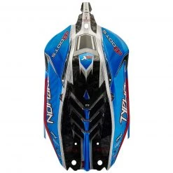 ARRMA 1/8 Painted Body with Decals, Blue: TYPHON 6S BLX -ARRMA Sales ARAC3323 A2 SZ7EJYXD