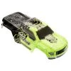 ARRMA 1/10 Painted Body, Green: Granite 4x4 Mega -ARRMA Sales ARAC3335 A0 ZKF68W94