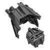 ARRMA Rear Bulkhead Set: Nero -ARRMA Sales ARAC3466 A0 Q6F6KBPE