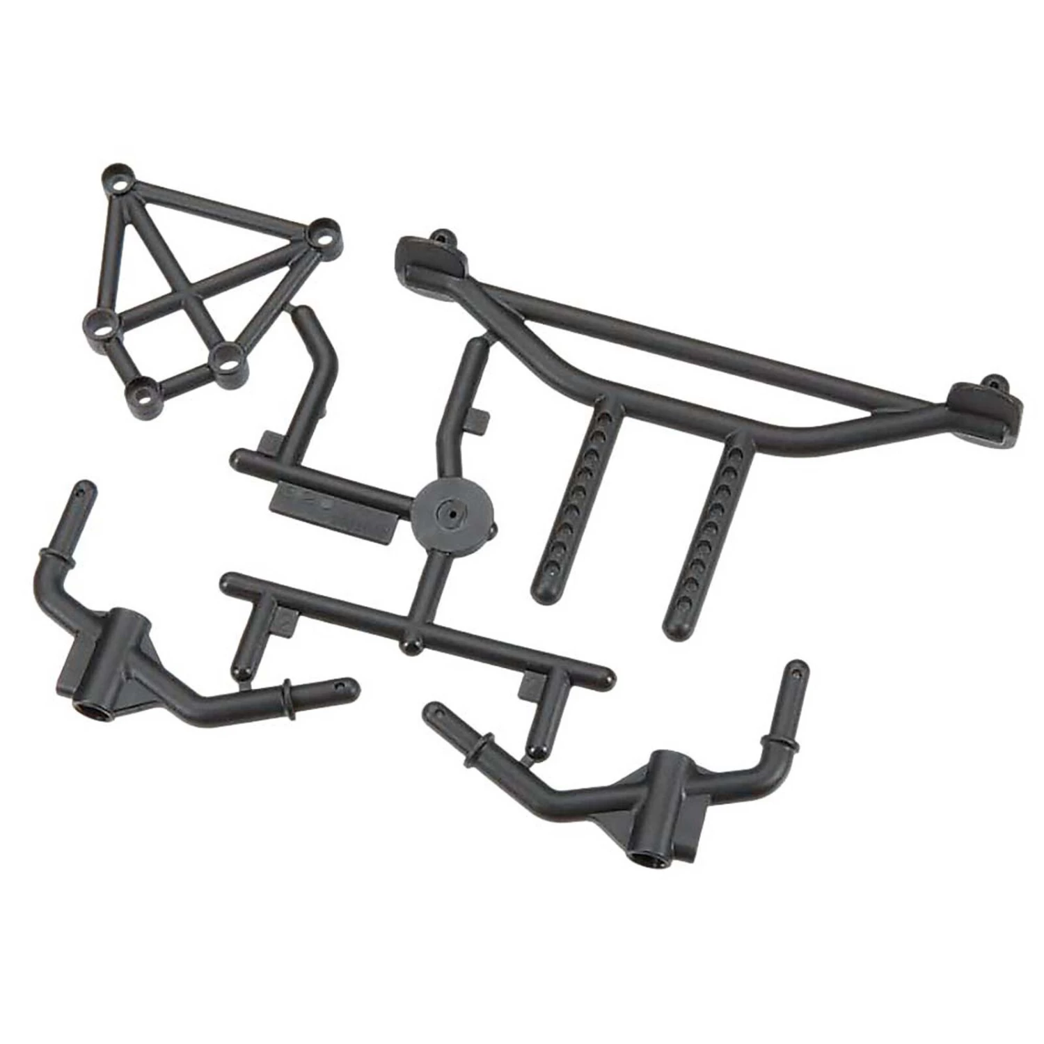 ARRMA Body Mount Set Front: Fury 3 ARRMA Body Mount Set Front: Fury