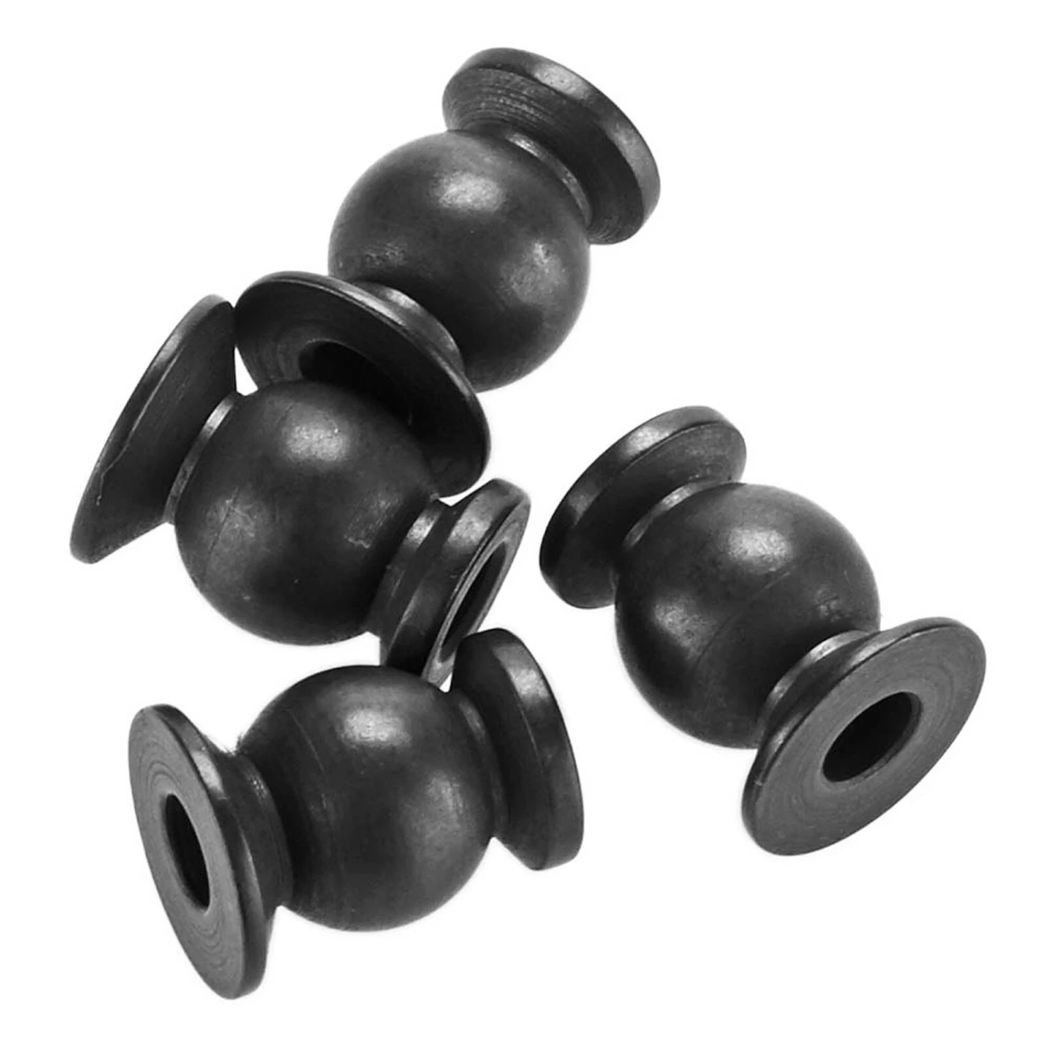 ARRMA Ball 3x7x10mm: Nero (4) 3 ARRMA Ball 3x7x10mm: Nero (4)