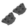 ARRMA Bumper Mounting Plate (2) -ARRMA Sales ARAC3482 A0 5HSWX6DX