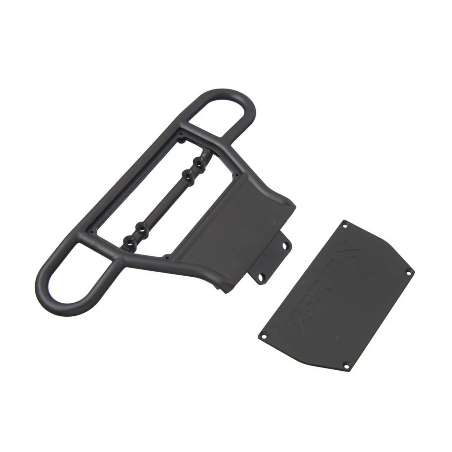 ARRMA Bumper Plate Set Front 3 ARRMA Bumper Plate Set Front