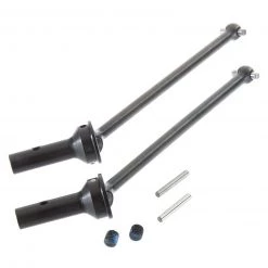 ARRMA CVD Driveshaft Set, 124mm (2)