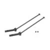 ARRMA CVD Driveshaft Set 174.5mm -ARRMA Sales ARAC3986 A0 RGS82FA2