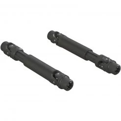 ARRMA Composite Front Slider Driveshaft Set: 4x4