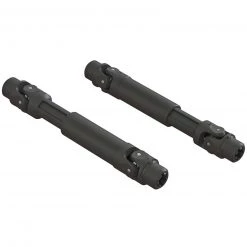 ARRMA Composite Rear Slider Driveshaft Set: 4x4