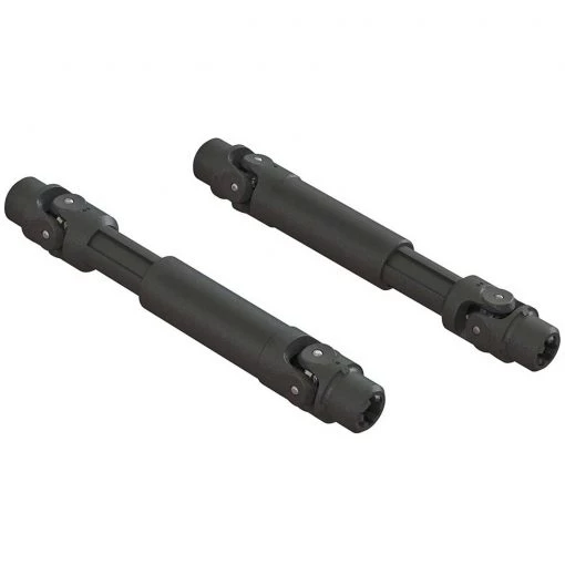ARRMA Composite Rear Slider Driveshaft Set: 4x4 -ARRMA Sales ARAC4043 A0 6UE9WWZX
