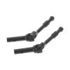 ARRMA Heavy Duty Wheel Axle Universal Joint: Nero (2) -ARRMA Sales ARAC4057 A0 WZI01LQP