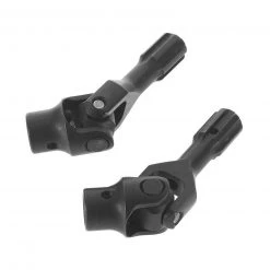 ARRMA HD Steel Diff Outdrive Universal Joint: Nero(2)