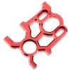ARRMA Motor Mount Aluminum Red -ARRMA Sales ARAC7008 A0 SQZCLE46