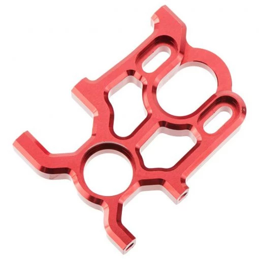 ARRMA Motor Mount Aluminum Red 4 ARRMA Motor Mount Aluminum Red -ARRMA Sales ARAC7008 A0 SQZCLE46