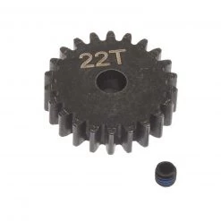ARRMA Steel Pinion Gear 22T Mod1 5mm